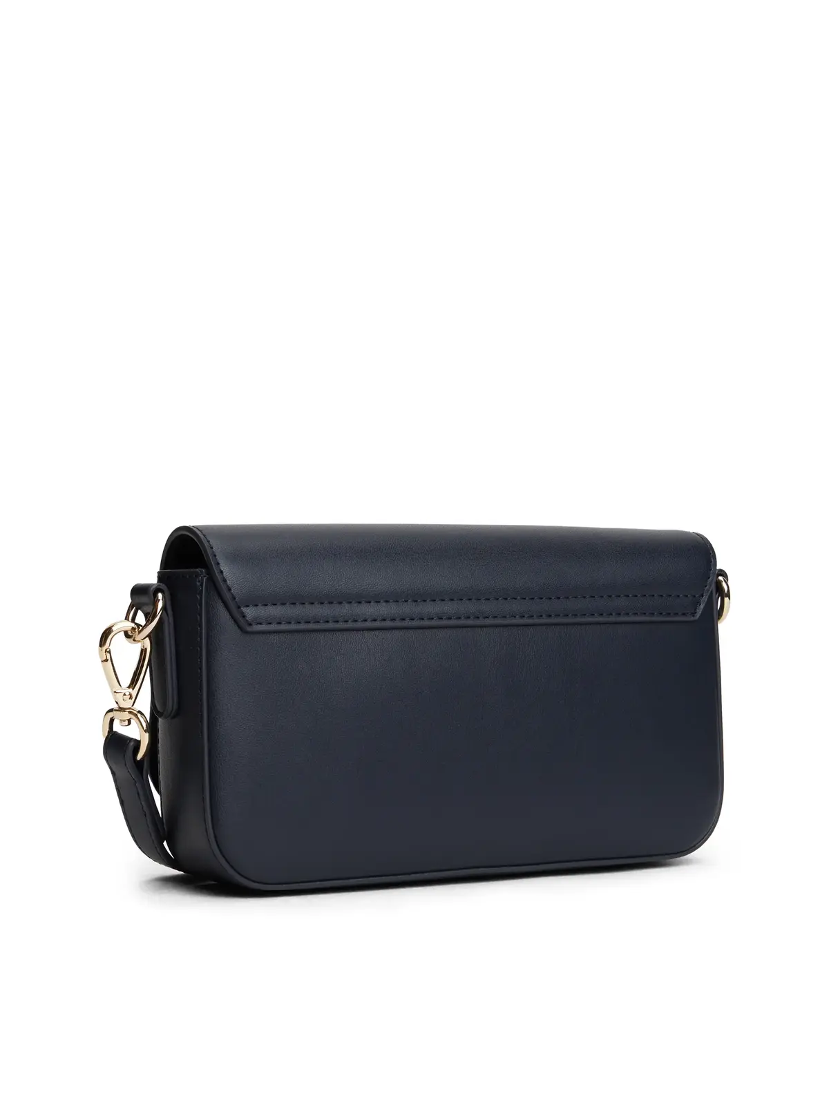 Tommy Hilfiger H ICON CONV CROSSOV Siyah Kadın Çanta