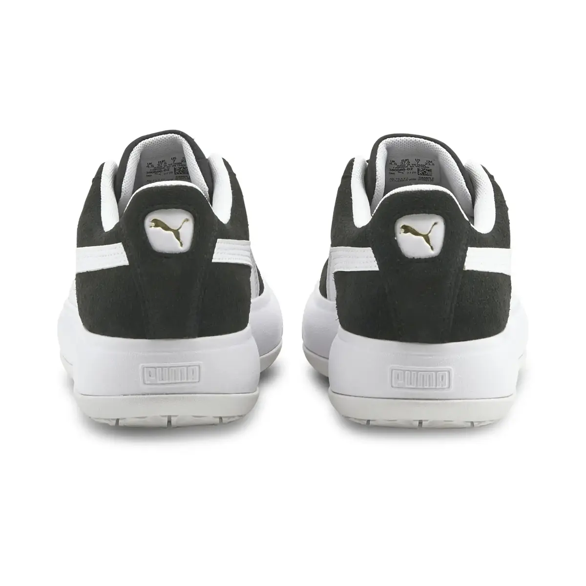 Puma Suede Mayu Siyah Kadın Günlük Spor Ayakkabı