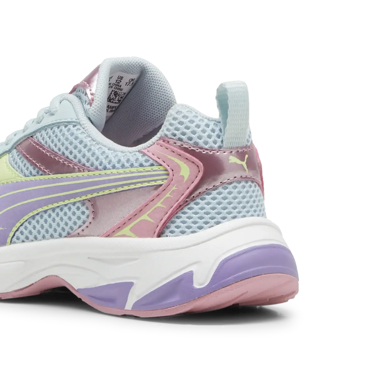 Puma Morphic MysteryGardenPS Unisex Spor Ayakkabı & Sneaker
