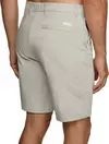 Calvin Klein SATEEN SLIM SHORT Erkek Krem Şort