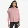 Puma Active Hoodie Pembe Kadın Sweatshirt