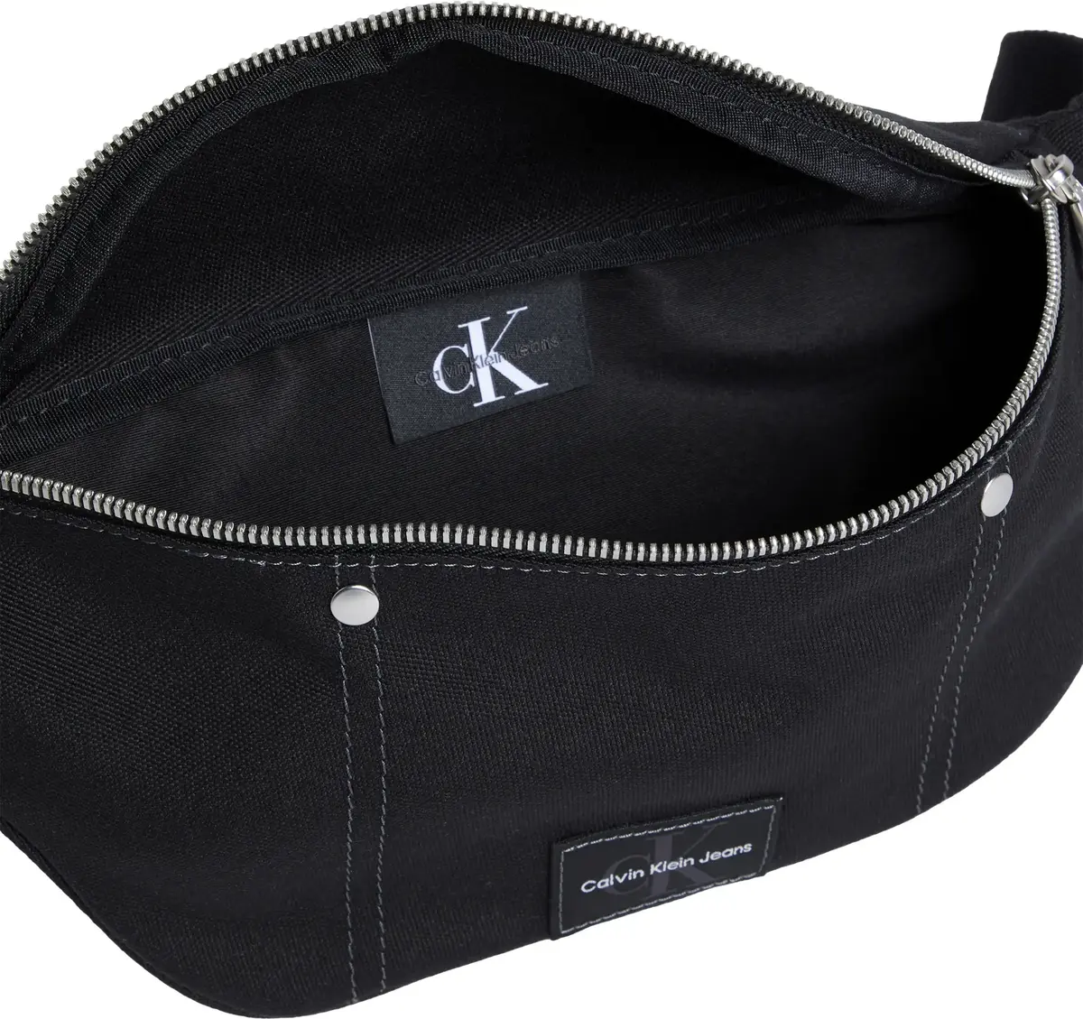 Calvin Klein Siyah Erkek Çanta & Cüzdan