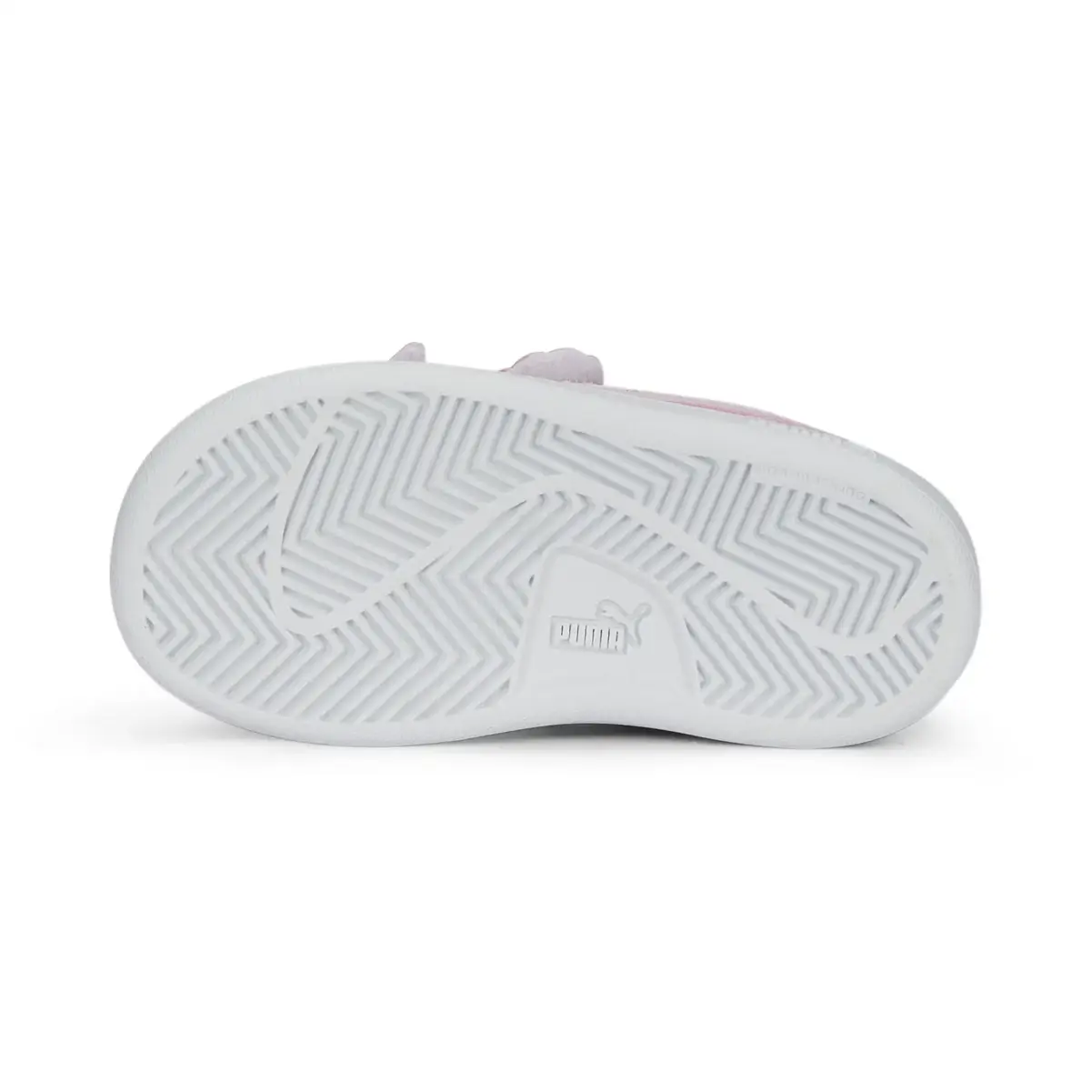 Puma Smash v2 Mermaid V Pembe Kız Çocuk Ayakkabı