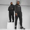 Puma DOWNTOWN Sweatpants Siyah Erkek Eşofman Altı