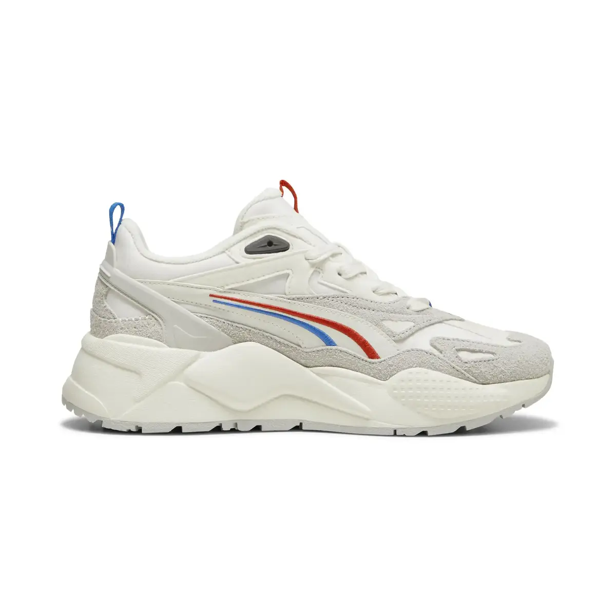Puma RS-X Efekt Premium Athletics Kırık Beyaz Erkek Günlük Spor Ayakkabı