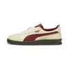 Puma Indoor Players Lane Bej Unisex Günlük Spor Ayakkabı