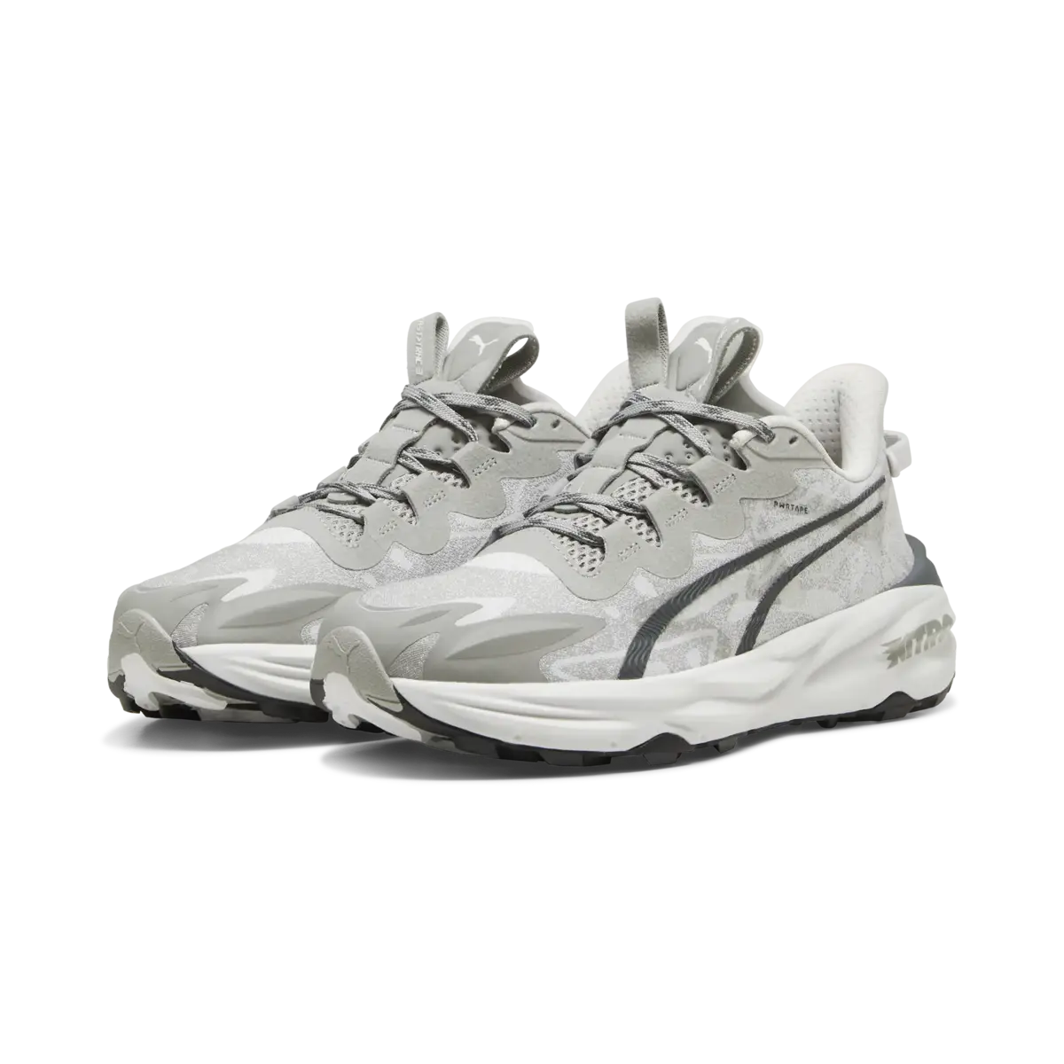 Puma Fast-Trac NITRO 3 Erkek Yürüyüş ve Koşu Ayakkabısı