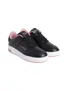 Calvin Klein BASKET CUPSOLE LOW Siyah Günlük Spor Ayakkabı