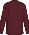 Calvin Klein LS EU 350TERRY MONOLOGO CN SWTSH Kırmızı Erkek Sweatshirt Calvin Klein LS EU 350TERRY MONOLOGO CN SWTSH Kırmızı Erkek Sweatshirt