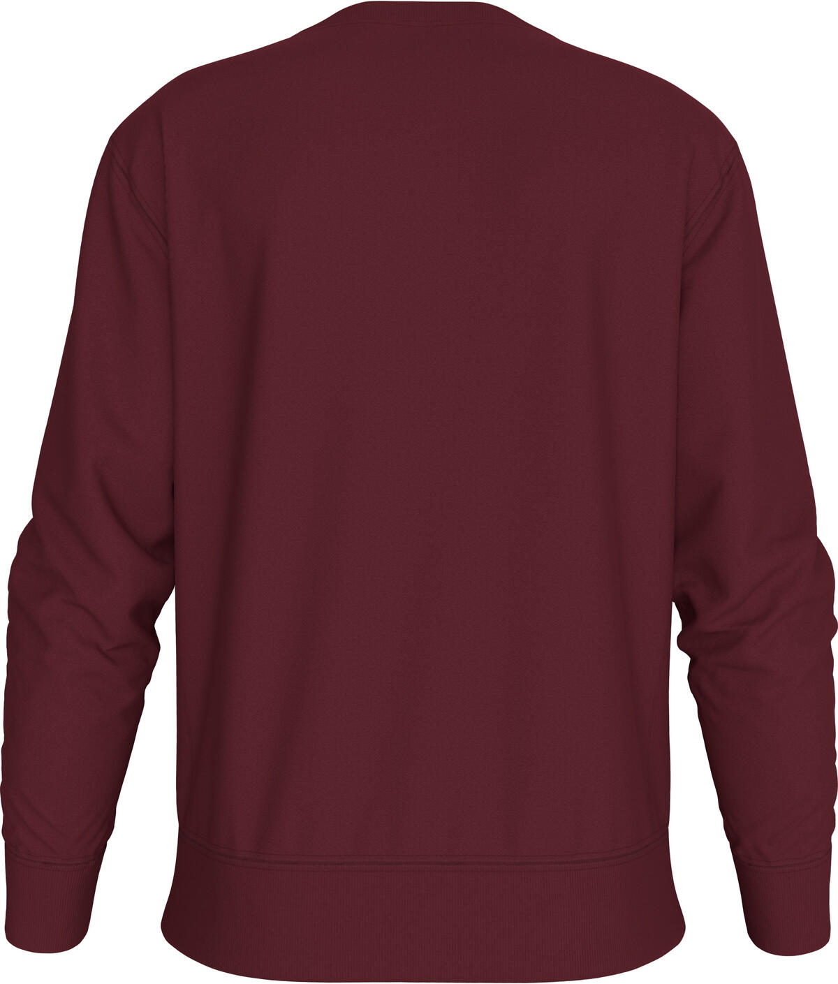 Calvin Klein LS EU 350TERRY MONOLOGO CN SWTSH Kırmızı Erkek Sweatshirt Calvin Klein LS EU 350TERRY MONOLOGO CN SWTSH Kırmızı Erkek Sweatshirt