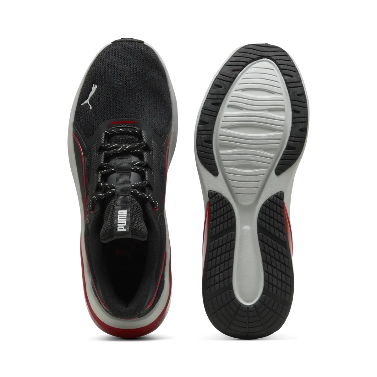 Puma Cell Thrill Dash Siyah Unisex Spor Ayakkabı