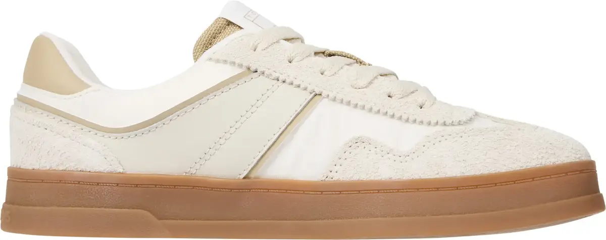 Tommy Hilfiger THE GREENWICH MIX ME, ACG Krem Kadın Spor Ayakkabı & Sneaker