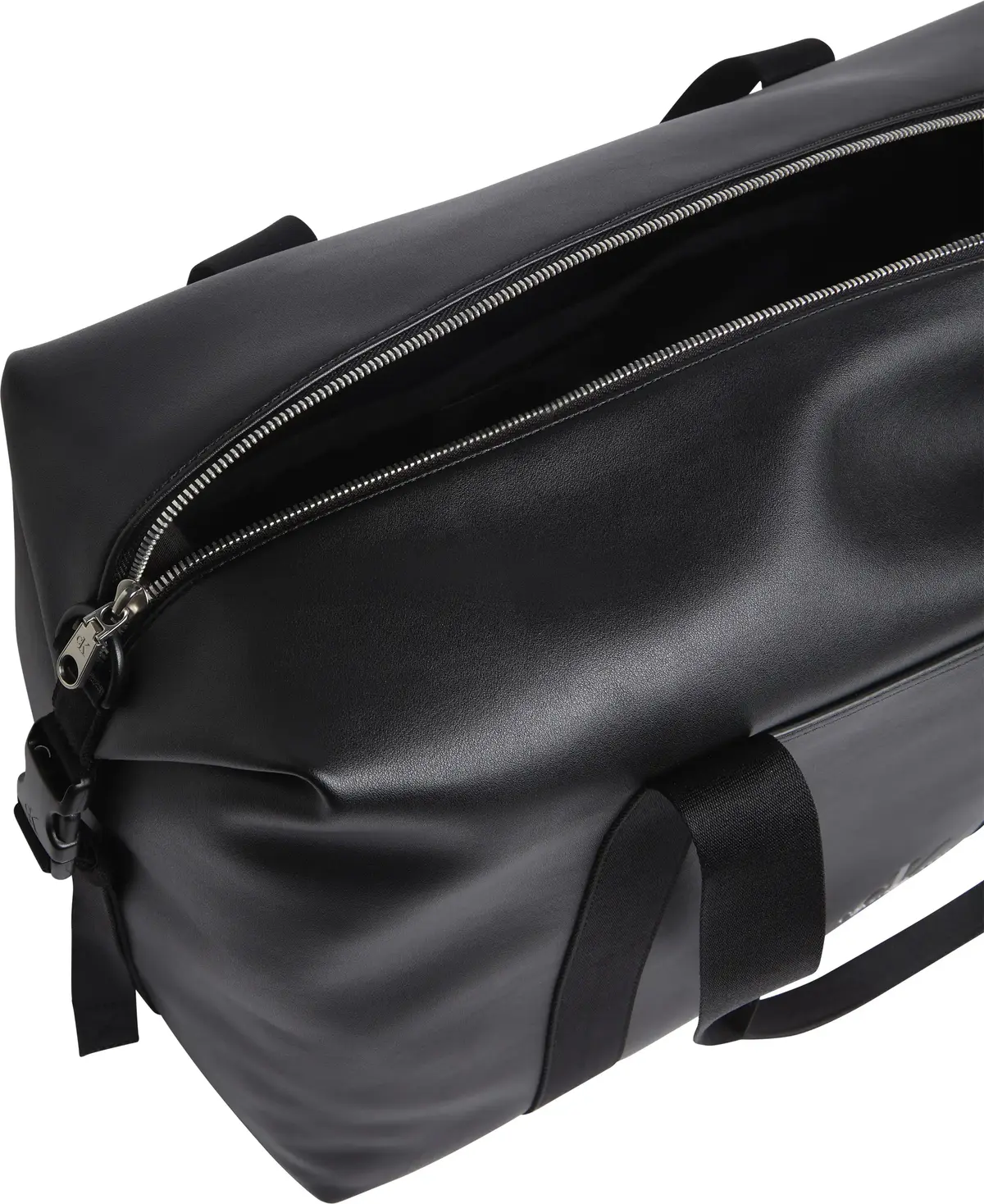 Calvin Klein MONO LOGO WEEKENDER, UB1 Siyah Erkek Çanta & Cüzdan