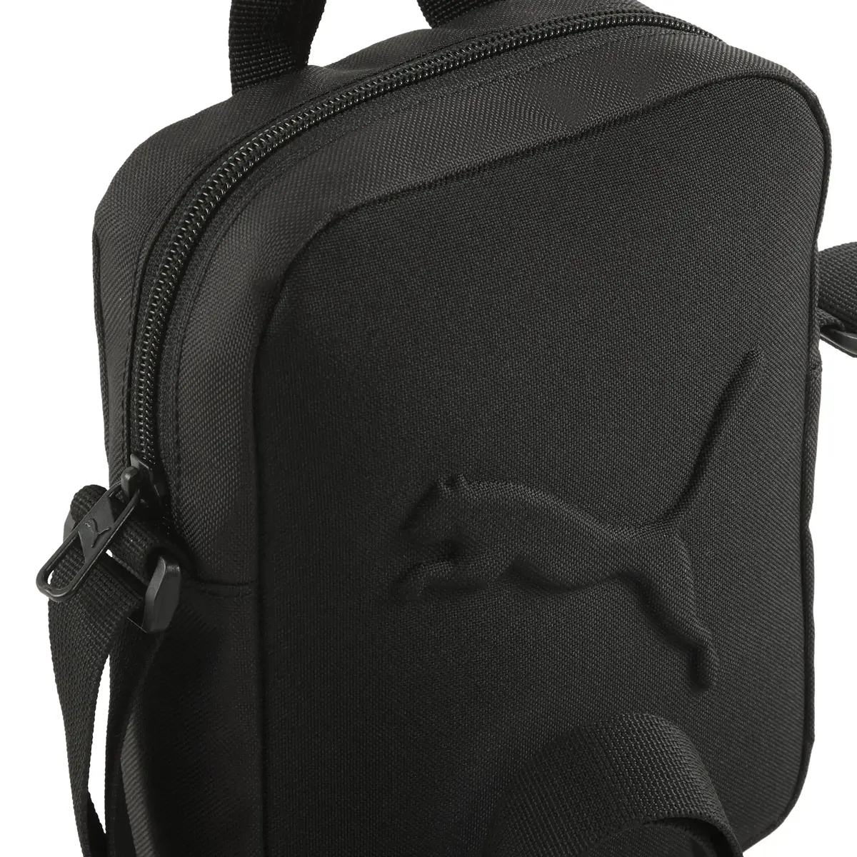 PUMA BUZZ Portable Siyah Unisex Omuz Çantası