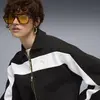 Puma T7 Relaxed Track Jacket Siyah Kadın Ceket