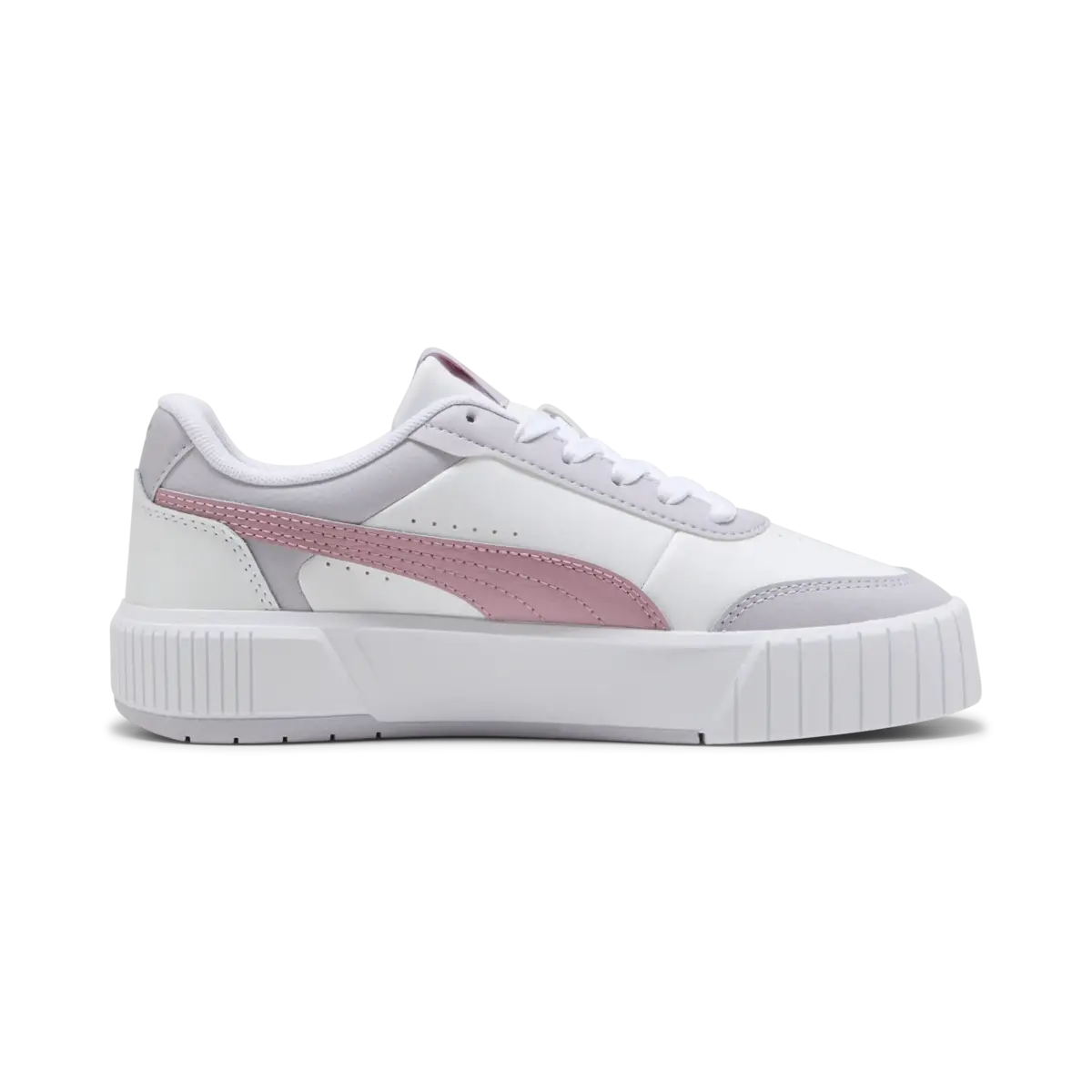 Puma Carina Mia Beyaz Kadın Spor Ayakkabı & Sneaker