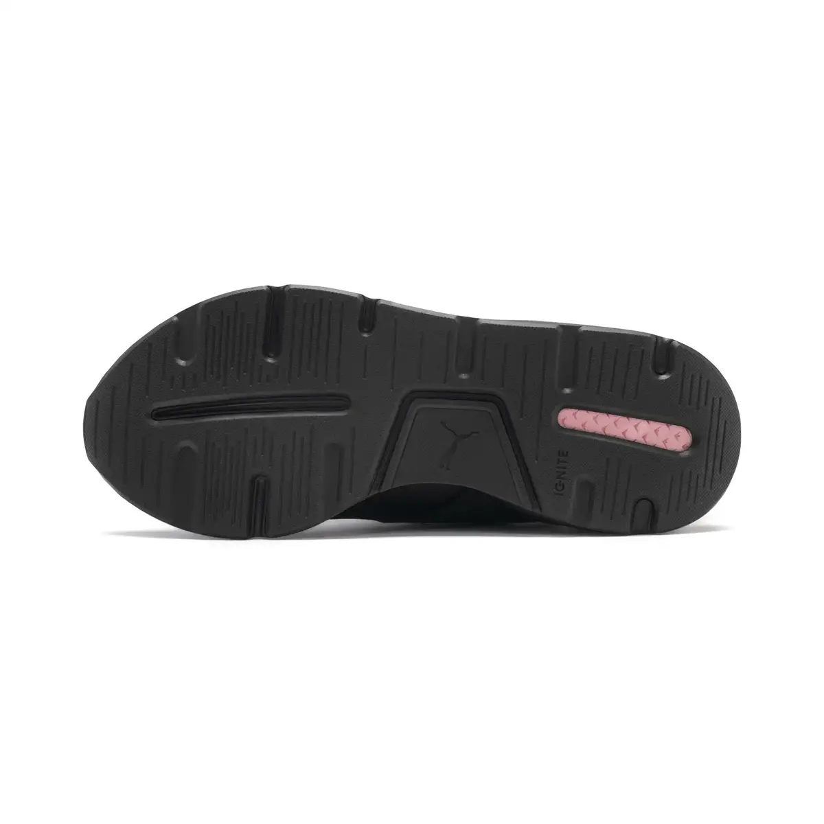 Puma Muse X-2 Metallic Wn S Siyah Kadın Günlük Spor Ayakkabı