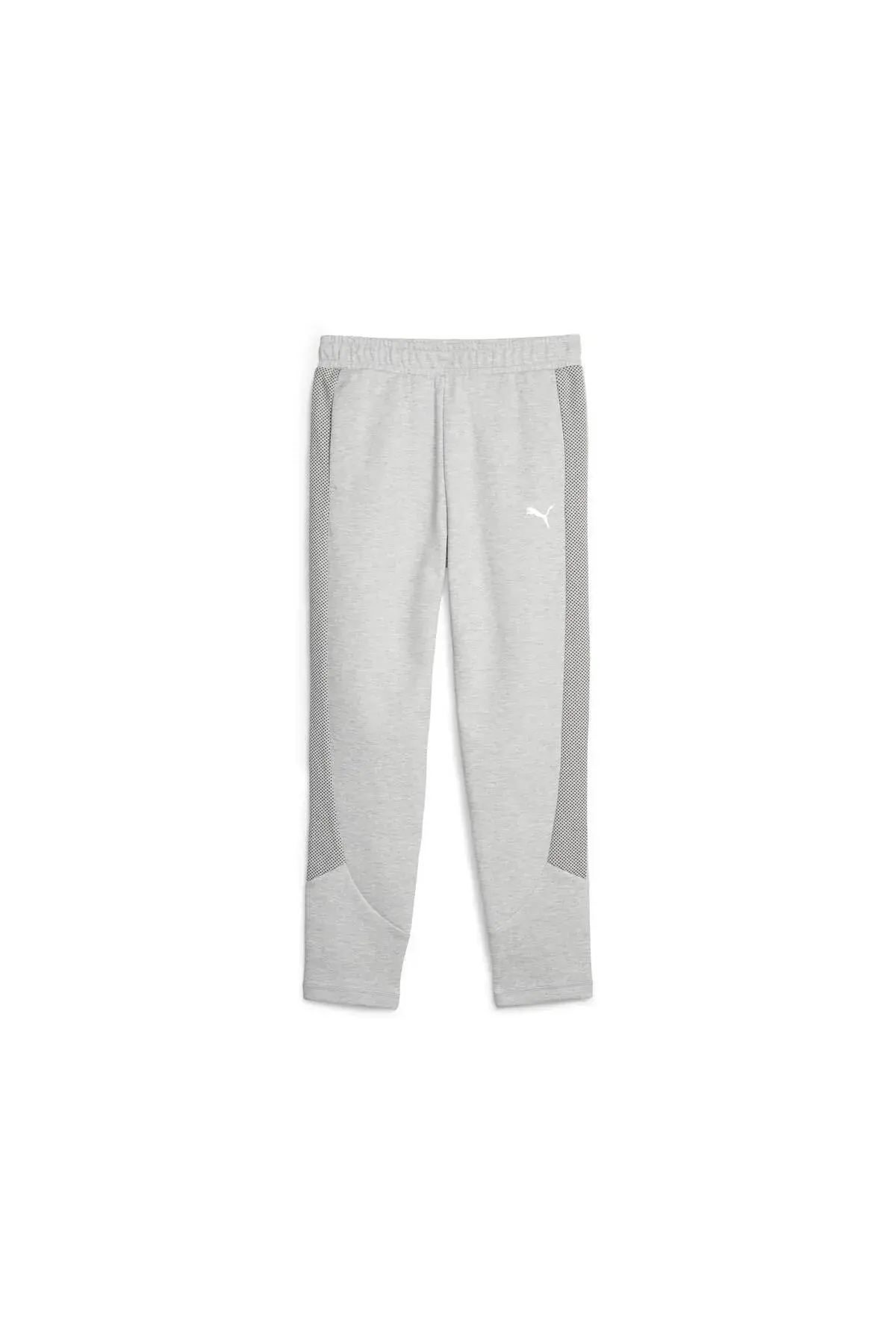 Puma EVOSTRIPE High-Waist Pants Açık Gri Kadın Eşofman Altı