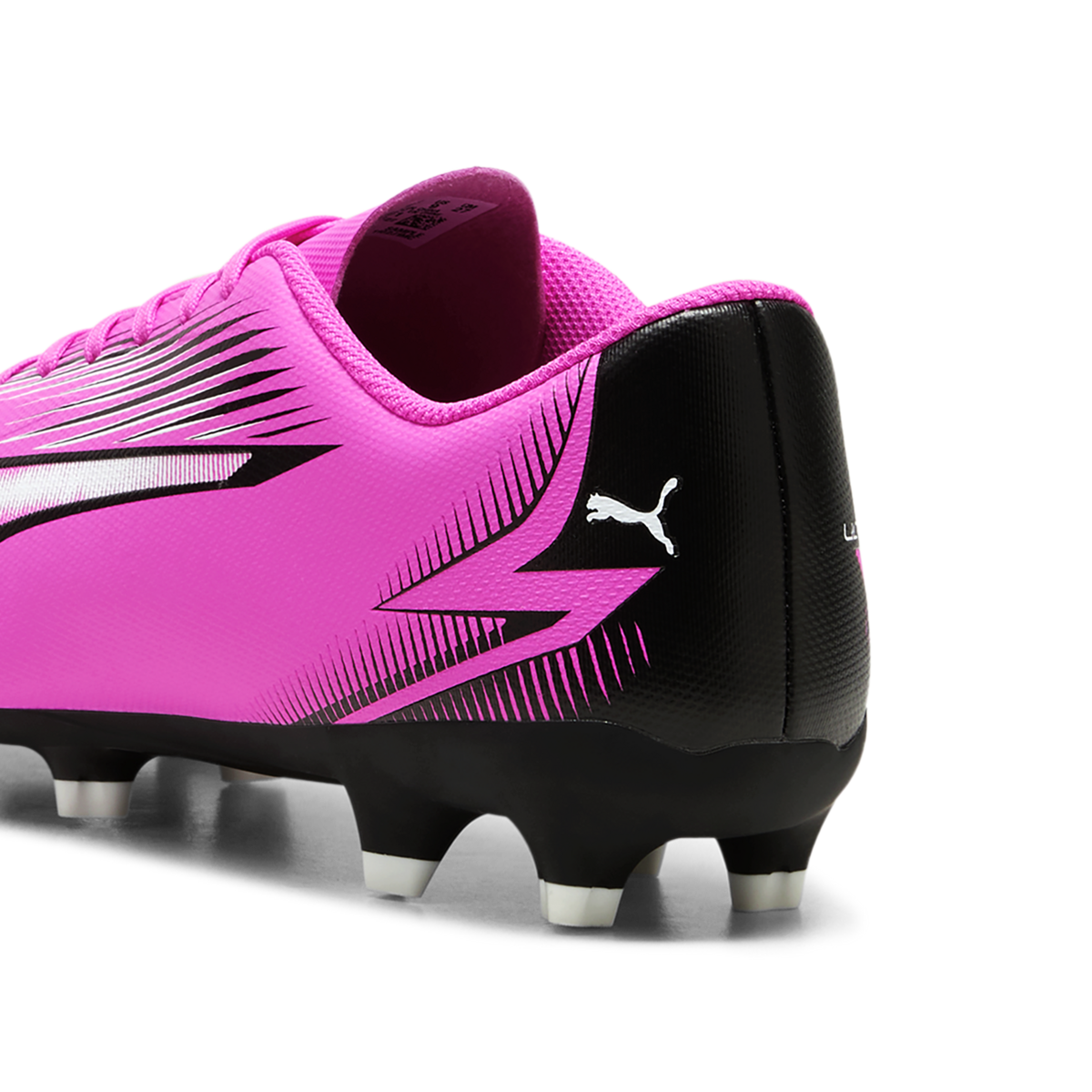 Puma ULTRA PLAY FG/AG Pembe Erkek Krampon