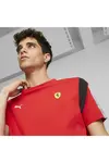 Puma Ferrari Race MT7 Tee Kırmızı Erkek T-Shirt