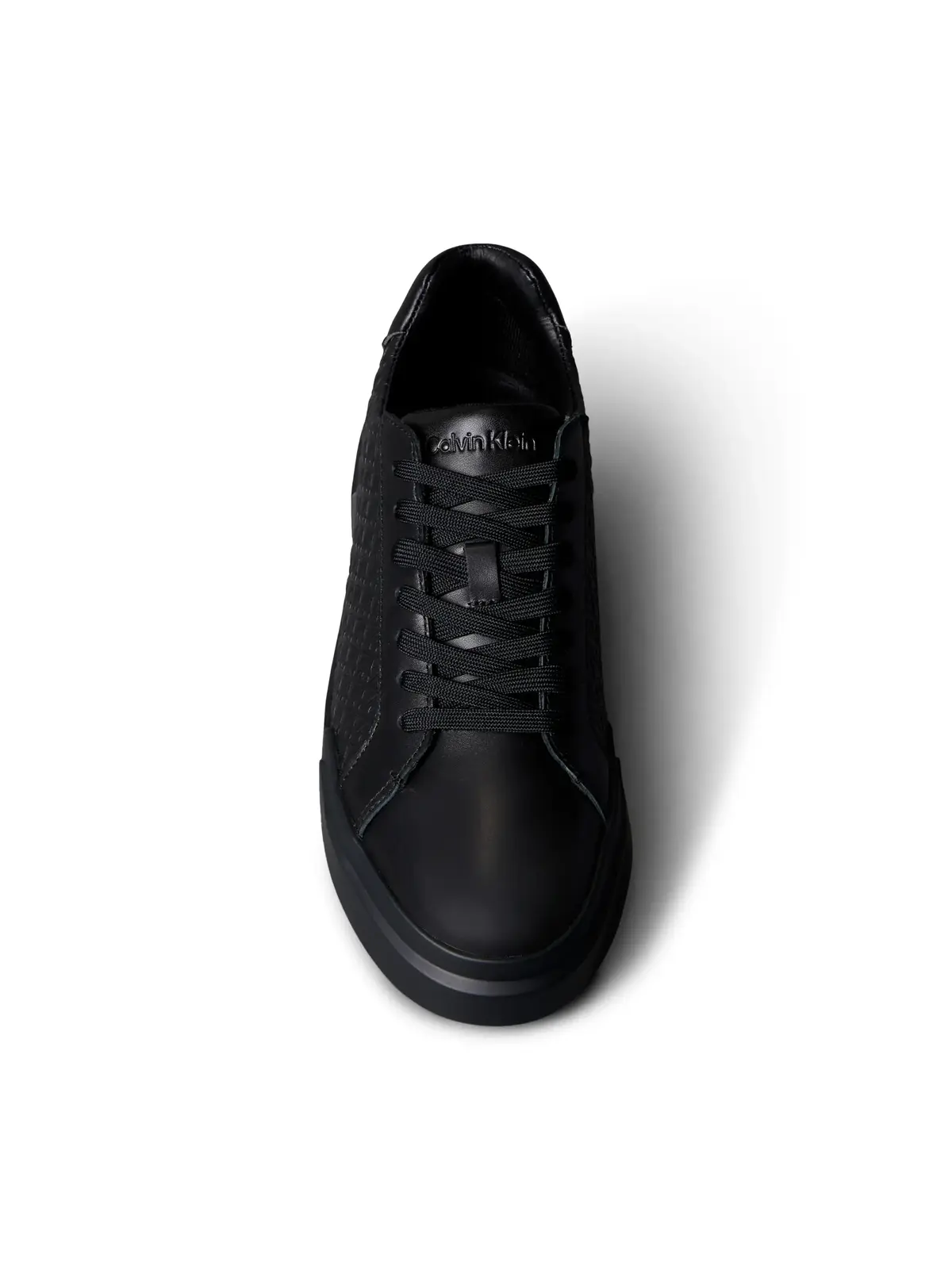 Calvin Klein CHUNKY CUPSOLE LACEU, 0GJ Siyah Erkek Spor Ayakkabı