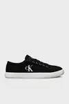 Calvin Klein ESS VULC LOW CV MG W Siyah Kadın Günlük Spor Ayakkabı