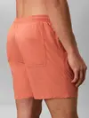 Calvin Klein MEDIUM DRAWSTRING Turuncu Erkek Orta Boy Deniz Şortu
