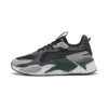 PUMA RS-X Heritage Siyah Erkek Günlük Spor Ayakkabı
