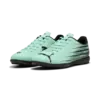 PUMA ATTACANTO II TT Mint Jelly-PUMA Black Siyah Erkek Halı Saha ayakkabısı