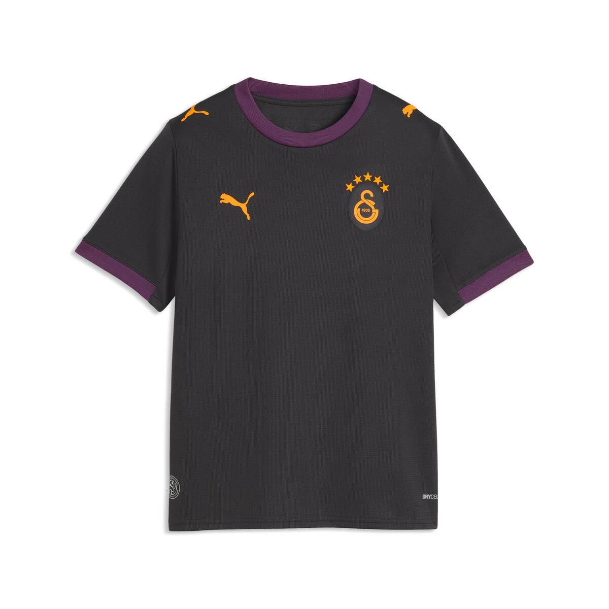Puma GSK Away Jersey Jr GALATASARAY 26/27 Çocuk Deplasman Forması