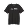 Puma MAPF1 Logo Tee Siyah Erkek T-shirt