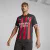 Puma Acm İç Saha Forması Siyah Erkek Takım Forması