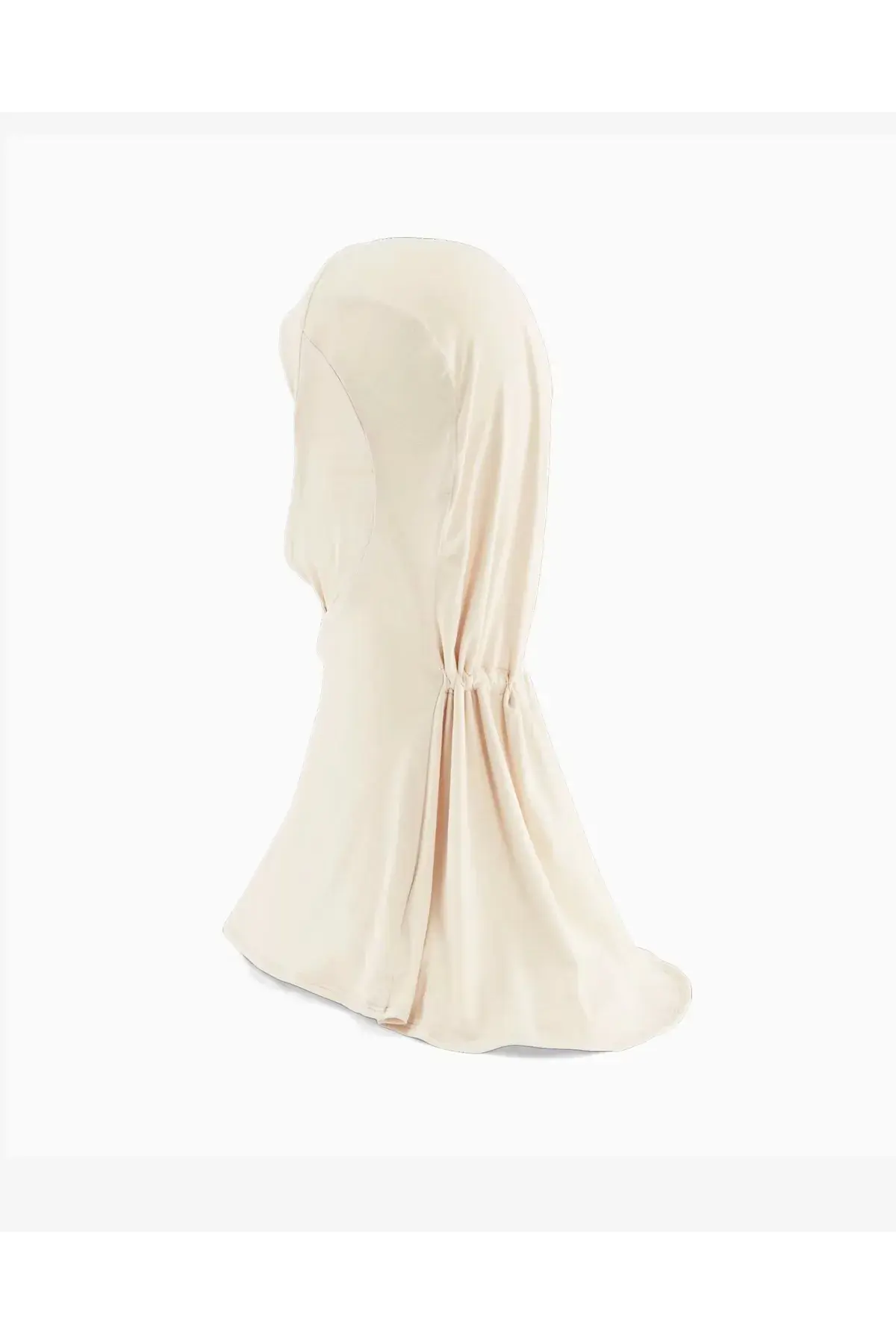 PUMA Sports Hijab Bej Spor Eşarbı