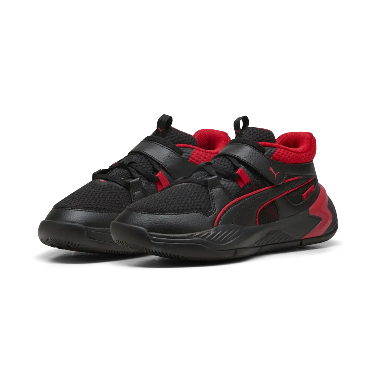 Puma Uproar Jr AC Siyah Unisex Spor Ayakkabı & Sneaker