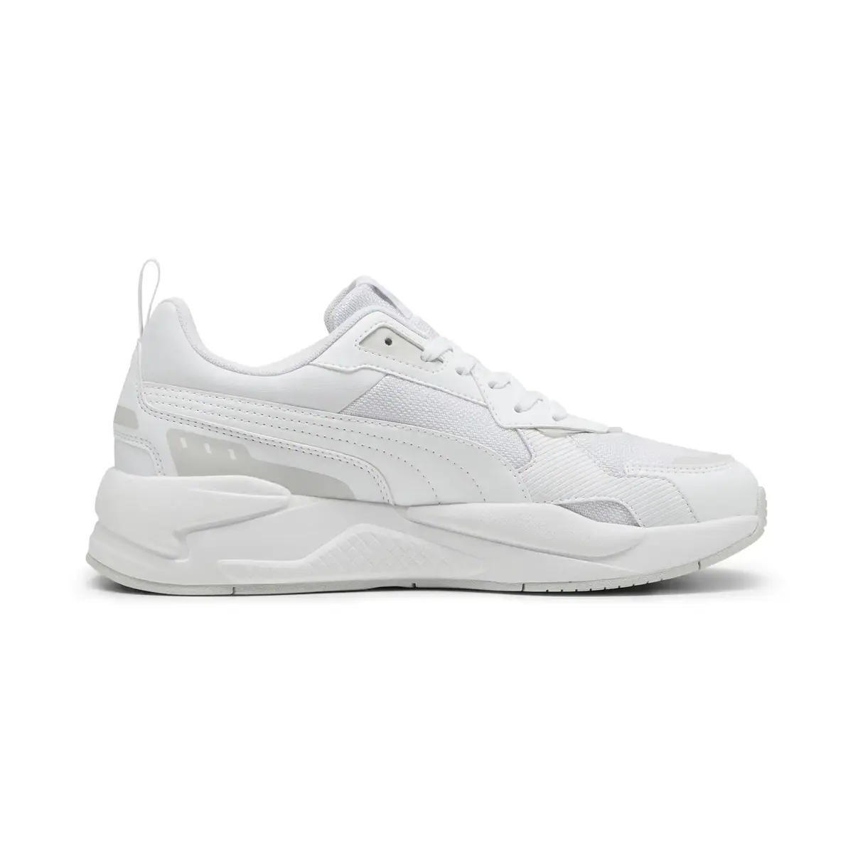 Puma X-Ray 3 Gri Unisex Günlük Spor Ayakkabı