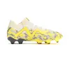 Puma FUTURE ULTIMATE FG/AG Sarı Erkek Krampon