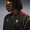 Puma Ferrari MT7 Track Jacket Siyah Erkek Ceket