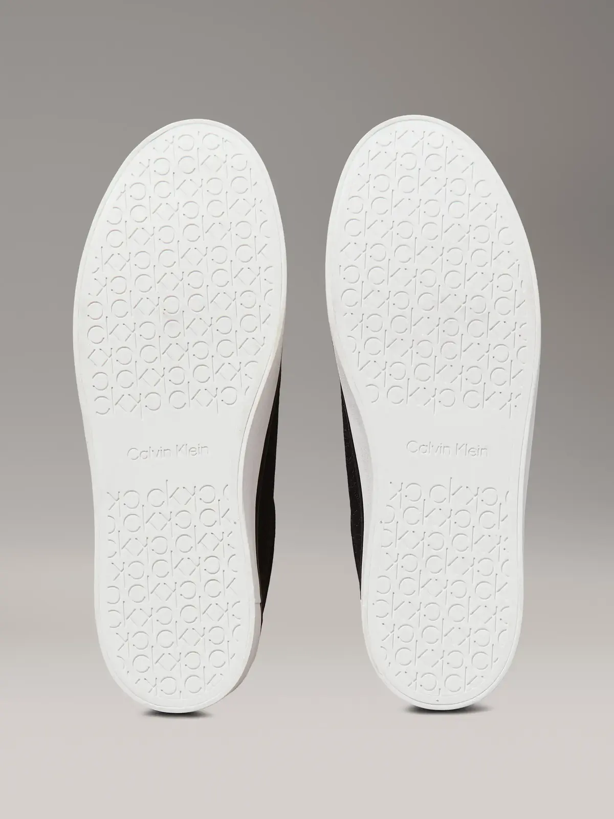 Calvin Klein VULC LACE UP - JACQ, BEH Siyah Kadın Spor Ayakkabı & Sneaker