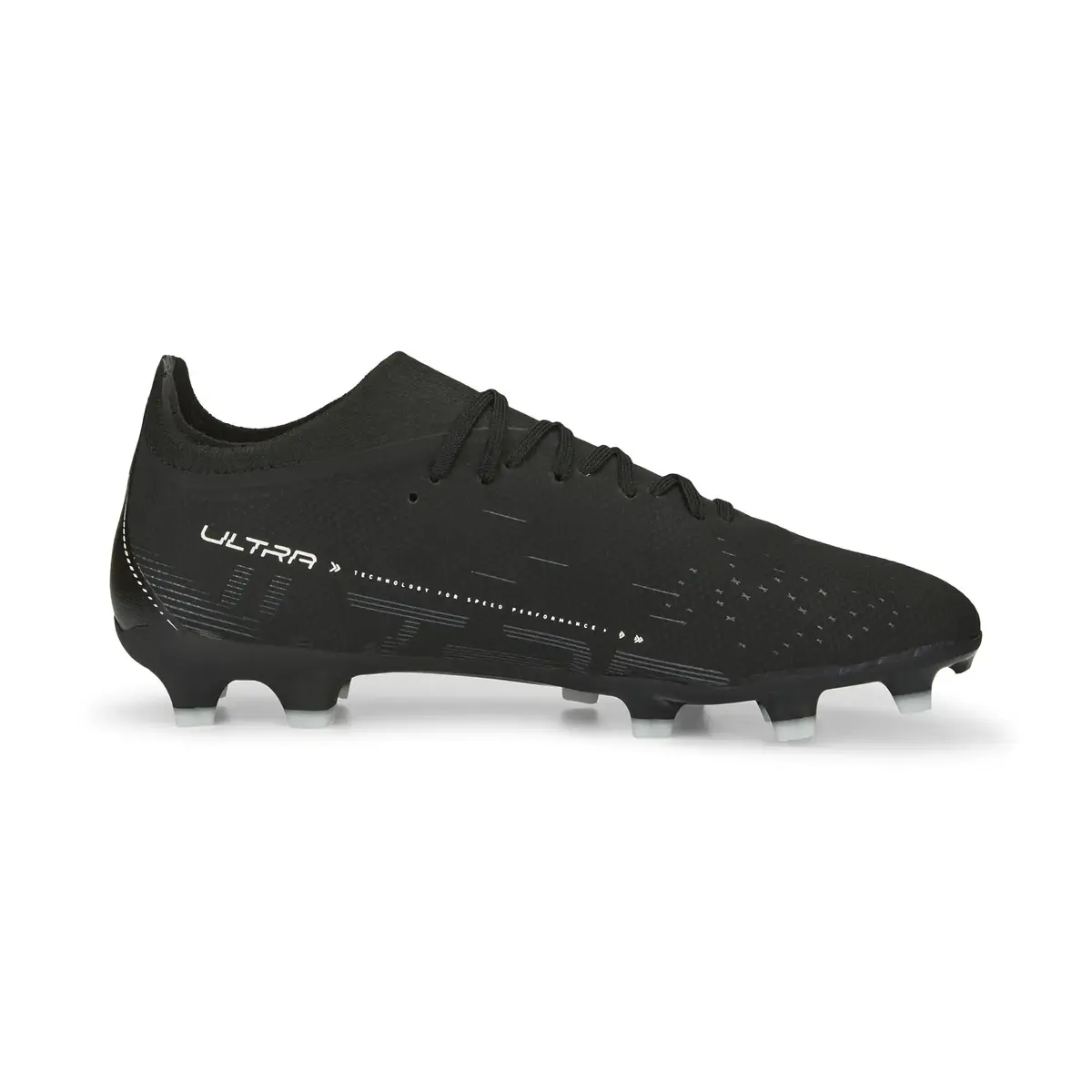 Puma ULTRA MATCH FG/AG - Siyah Erkek/Unisex Krampon