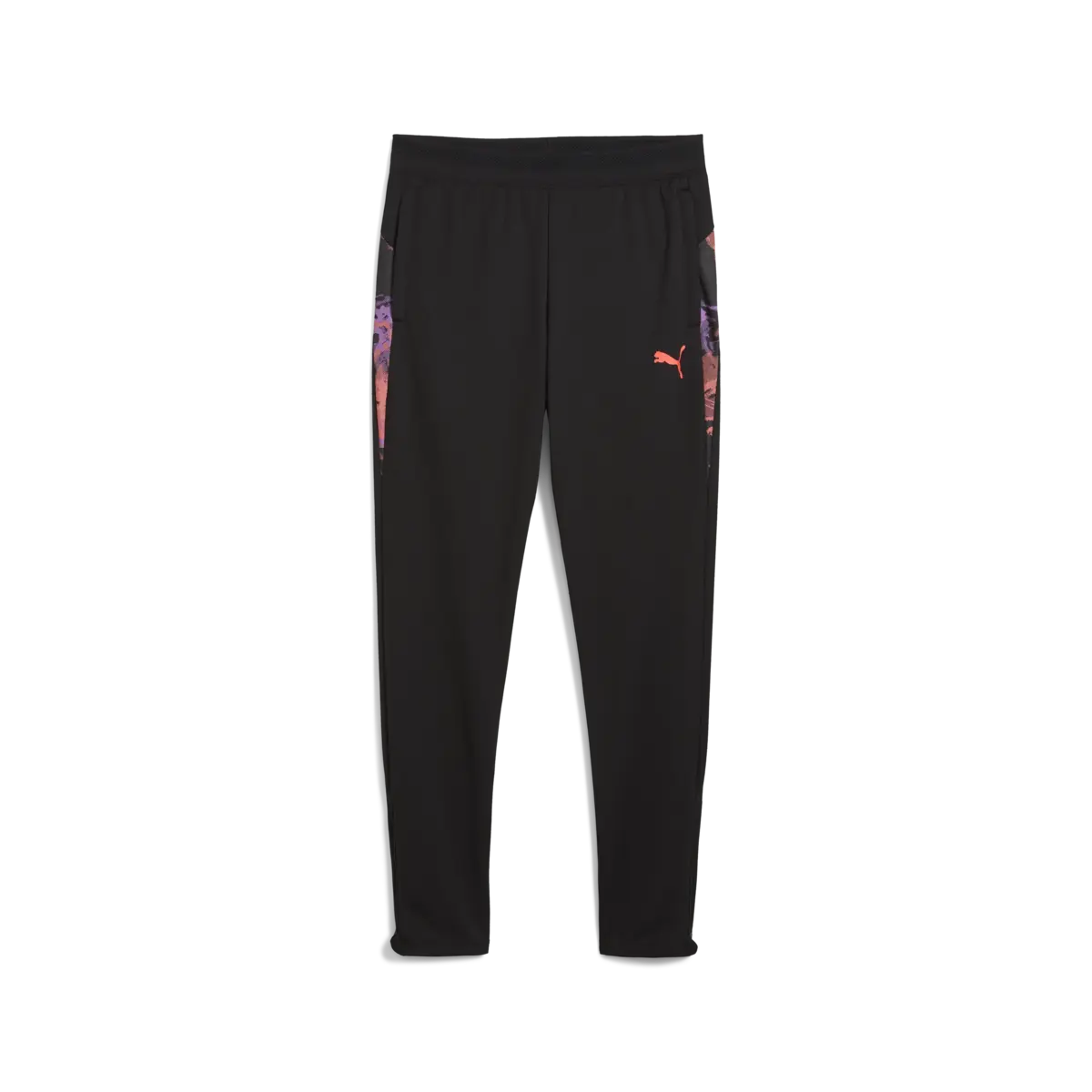 Puma individualCUP Trg Pants jr Siyah Erkek Eşofman Altı