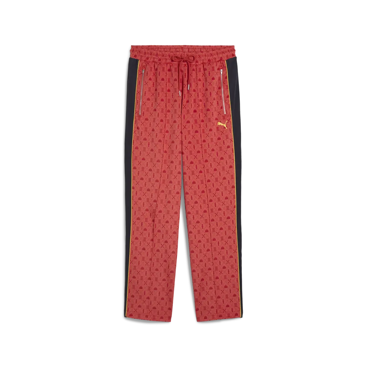PUMA ROAD TO UNITY Track Pants Kırmızı Erkek Eşofman Altı