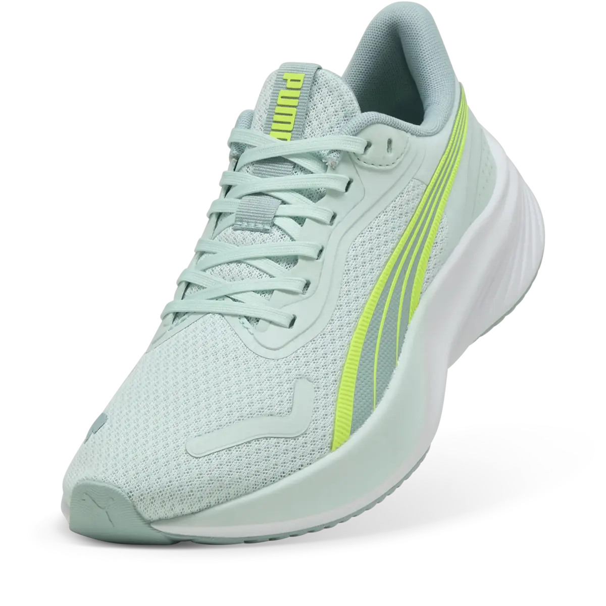 Puma Pounce Lite Yeşil Erkek Spor Ayakkabı & Sneaker