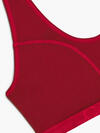 Calvin Klein UNDERWEAR GIFT SET Kadın Kırmızı Bralet Set