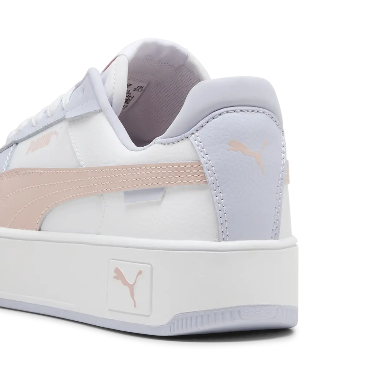 Puma Carina Street Beyaz Kadın Spor Ayakkabı