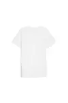Puma EVOSTRIPE Tee Beyaz Erkek T-Shirt