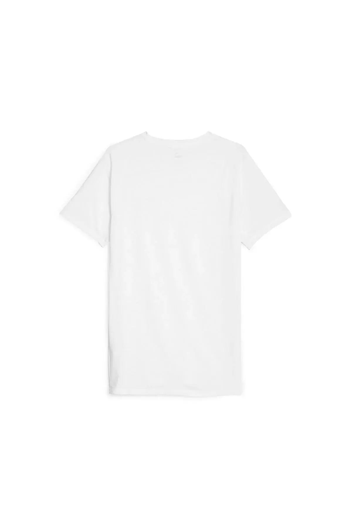 Puma EVOSTRIPE Tee Beyaz Erkek T-Shirt