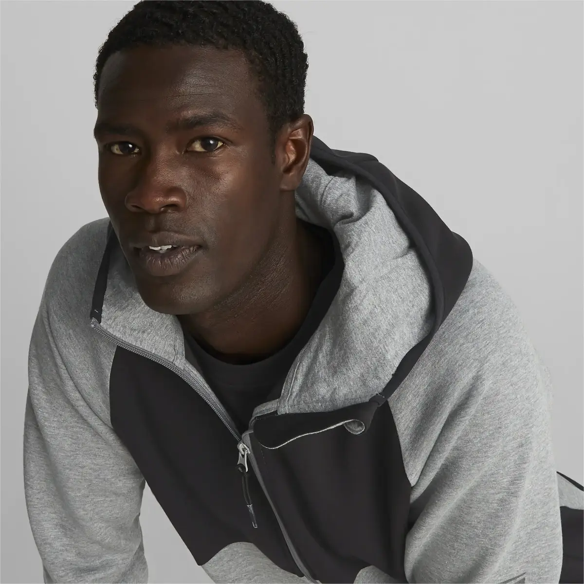 Puma Dime Jacket Gri Erkek Ceket