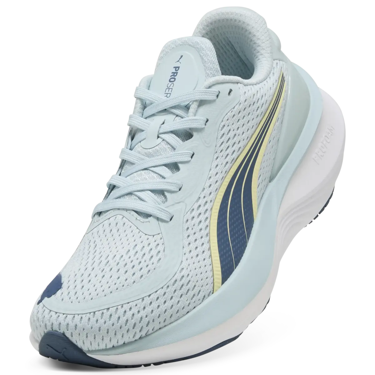 Puma Scend Pro 2 Mavi Erkek Yürüyüş ve Koşu Ayakkabısı