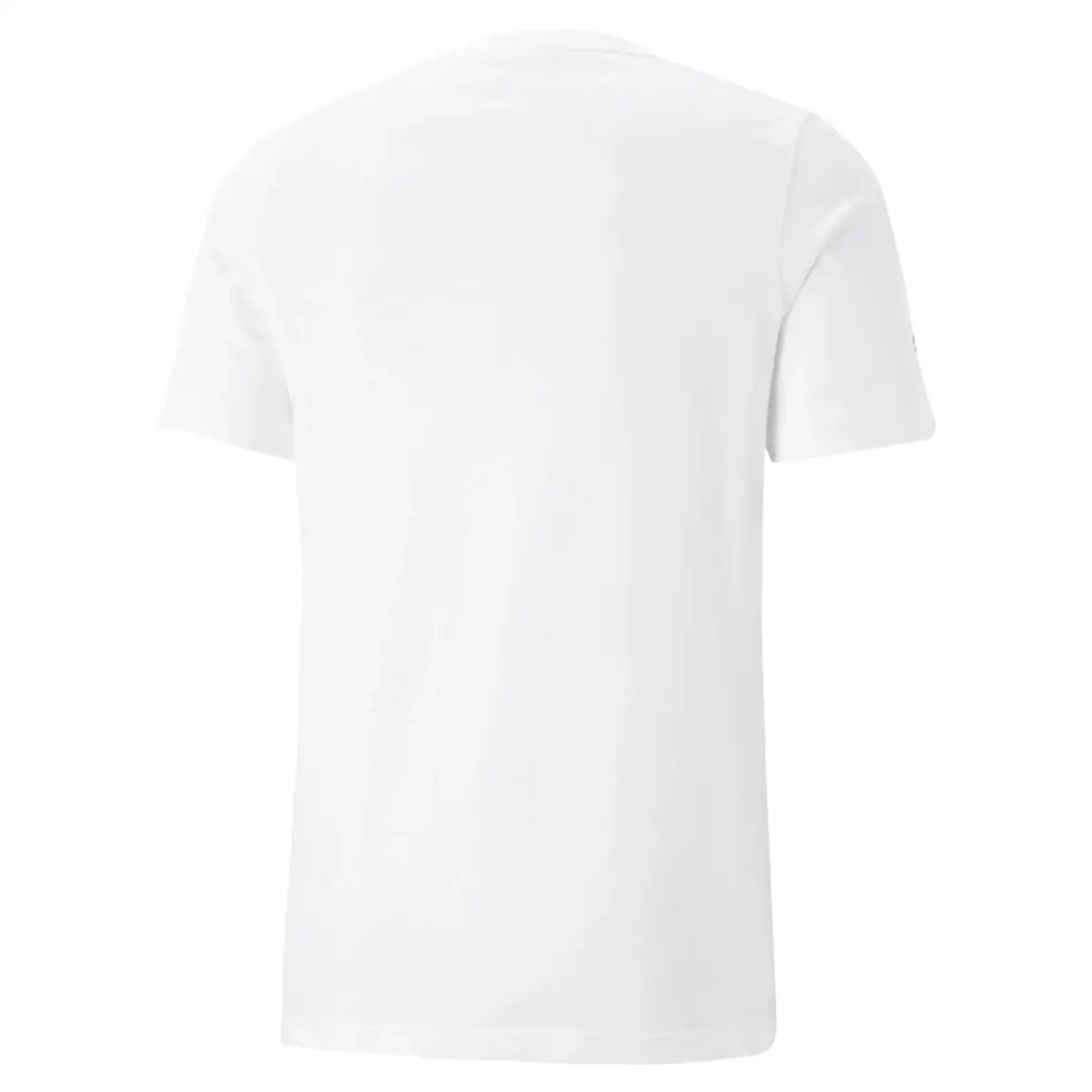 Puma BMW MMS ESS Logo Tee Beyaz Erkek/Unisex T-Shirt
