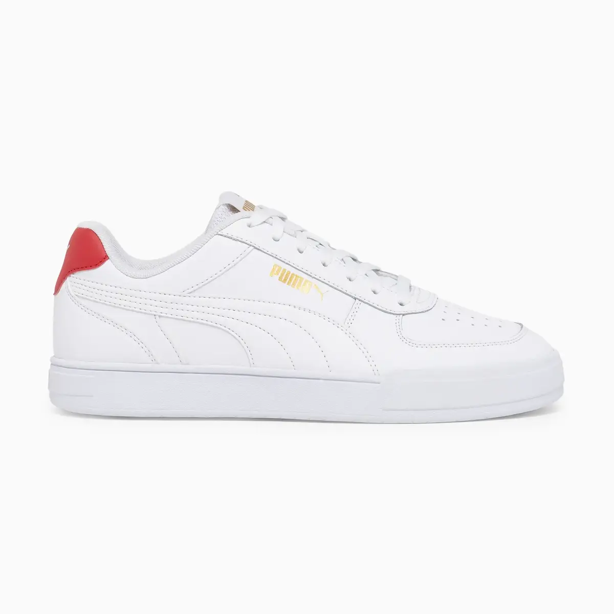 Puma Caven Beyaz Unisex Spor Ayakkabı & Sneaker